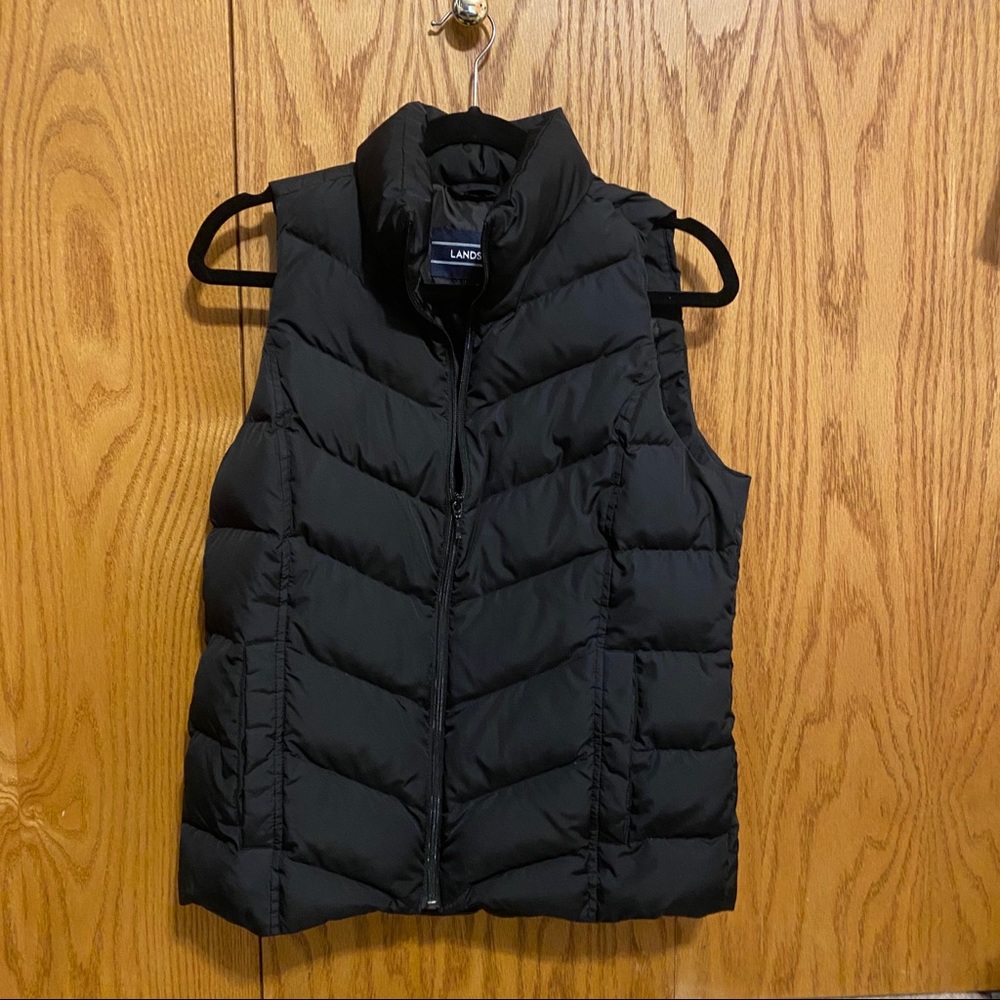Black Vest
